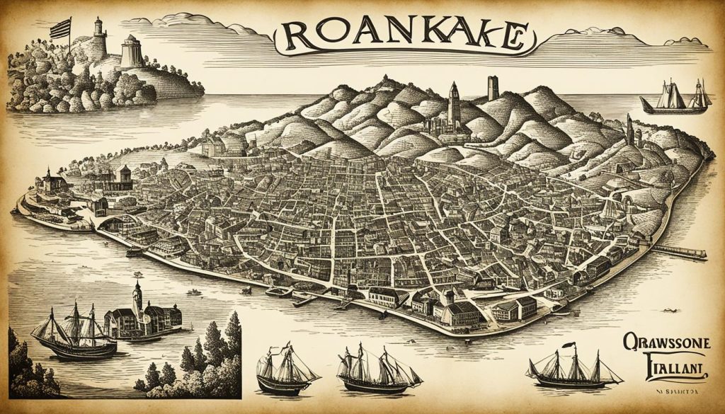 Roanoke Mystery