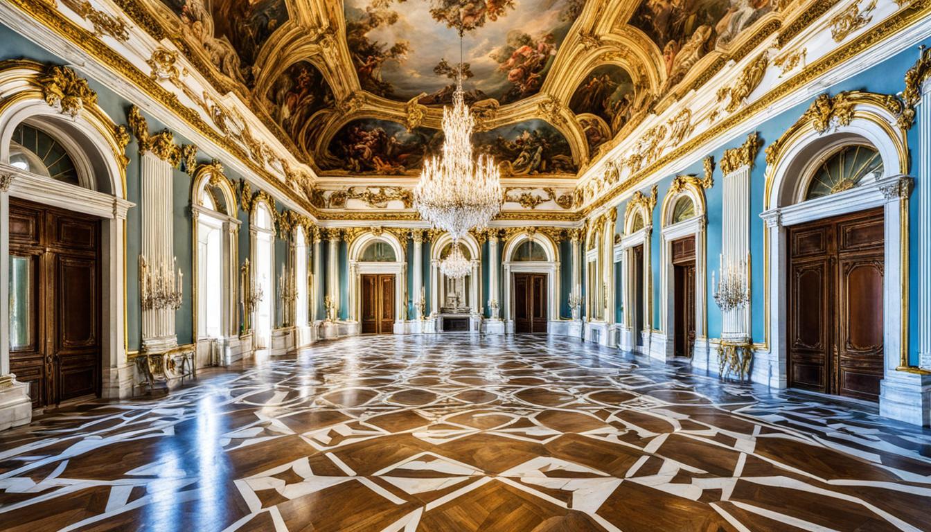 The Royal Palace of Caserta: a baroque masterpiece