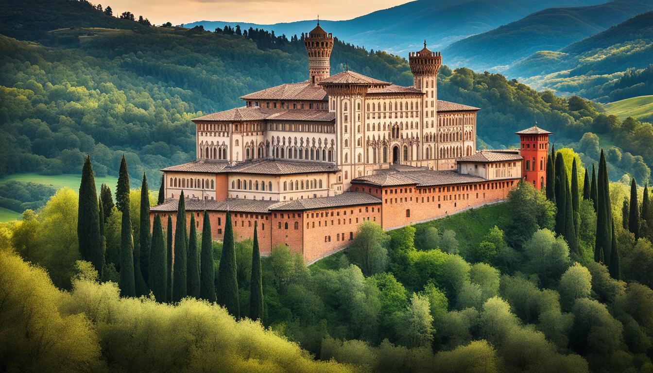 Sammezzano Castle: an oriental jewel in Tuscany
