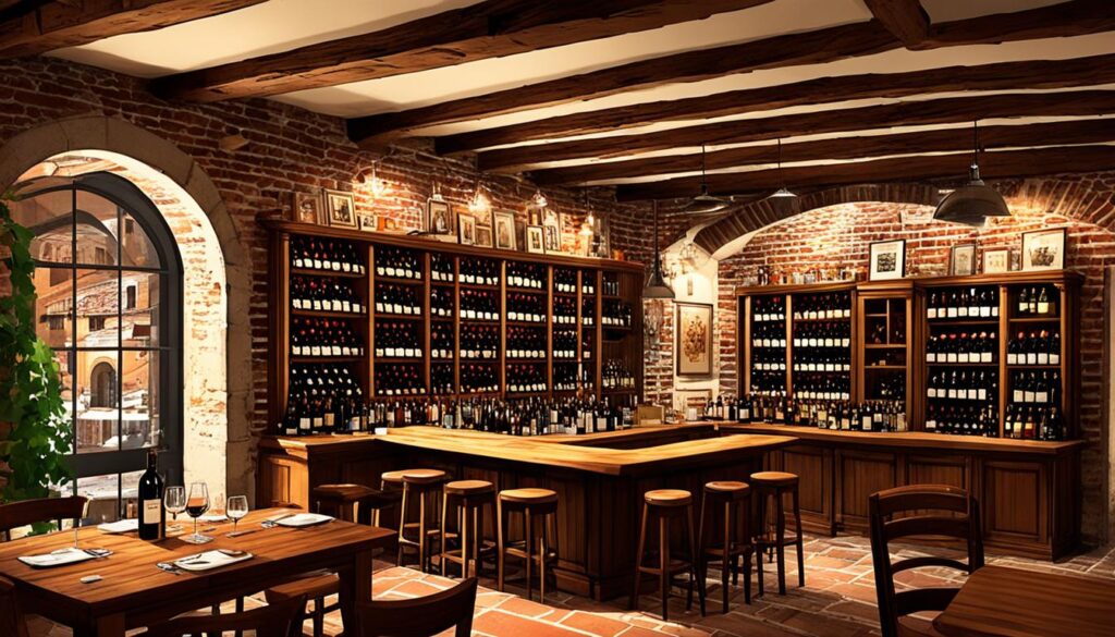 Piedmont Wine Bars